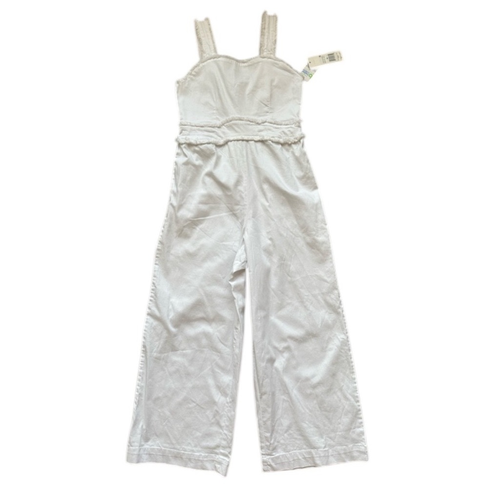 Habitual Girl Fringe Jumpsuit size 16